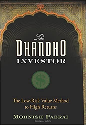 The Dhandho Investor Book in Hindi