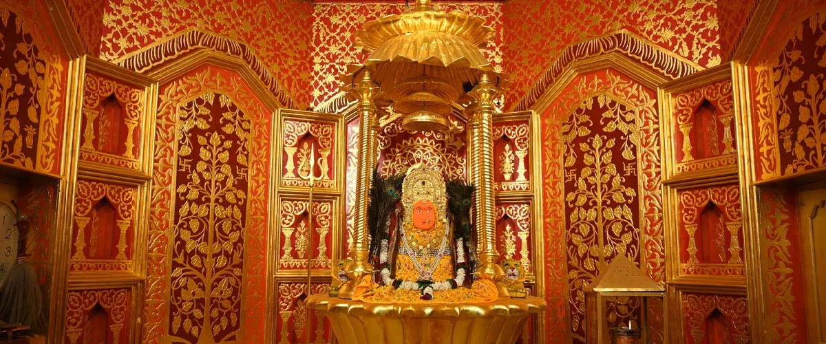 बम्लेश्वरी देवी मंदिर डोंगरगढ़ । Bamleshwari Devi Temple Dongargarh in Hindi