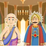 तेनाली राम की कहानियां मूर्खों की लिस्ट। tenali raman story in hindi
